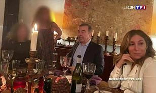 MNG'den Ghosn açıklaması: Onun için kiralandığını bilmiyorduk - Resim : 2