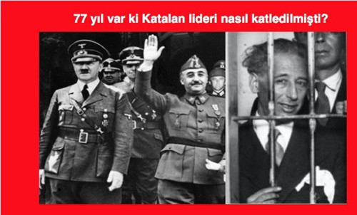 Avrupa Birliği’nde Franco’cu Ablukası - Resim : 1
