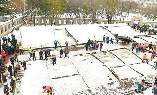 Camideki tente faciası: 4 imama 15'er yıla kadar hapis istemi - Resim : 1