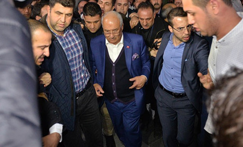Burhanettin Kocamaz aday olamadı, İYİ Parti 'dahili operasyon' dedi - Resim : 1