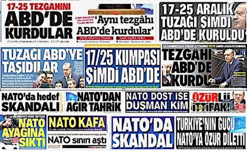 NATO kafa NATO mermer… - Resim : 1