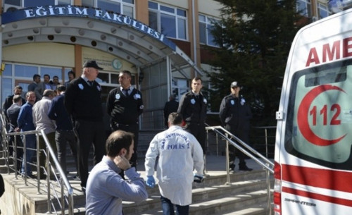 Gülmen: Eskişehir'deki saldırıyla daha çok karşılaşacağız - Resim : 1