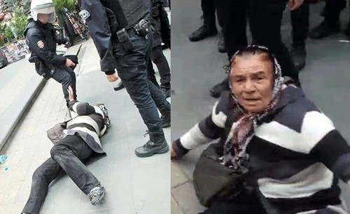 'Talimat böyle': 50 gözaltı, 7 bin lira para cezası - Resim : 2