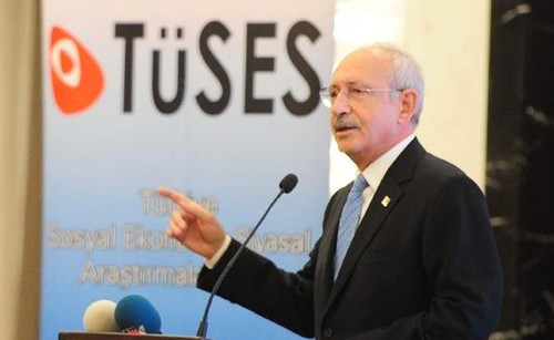 CHP’ye ‘ti borusu’ çaldırtan Saray korkusu… - Resim : 1
