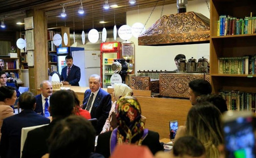 Erdoğan: Demirtaş'ın adaylığı yanlış, düzeltilmesi lazım - Resim : 1