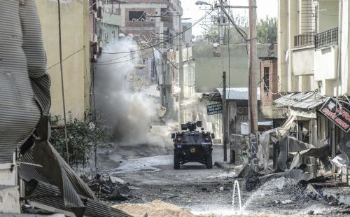 2017’de bölgede 18 bin 507 ihlal yaşandı - Resim : 1