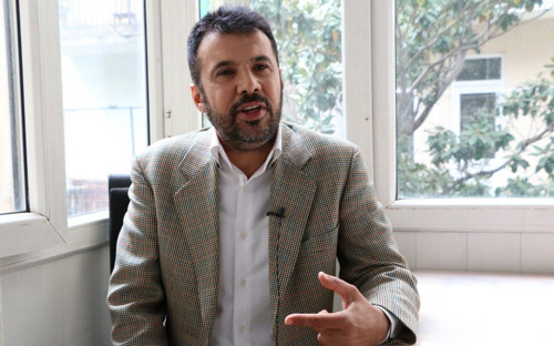 'Erdoğan'dan şikayetçi olduktan sonra hayatım değişti' - Resim : 1