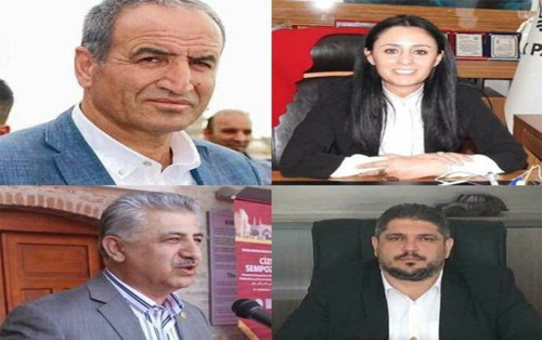 Şırnak'ta AKP'nin adaylarına itiraz - Resim : 1