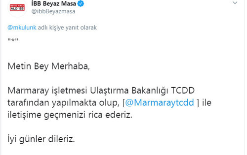 AKP’li Külünk unuttu, Marmaray'ı İBB yönetiyor sandı AKP'yi yerden yere vurdu - Resim : 2