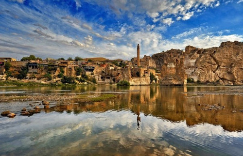 'Hasankeyf yolumun bittiği yer' - Resim : 5