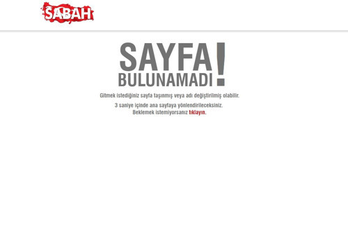 Sabah, Kaftancıoğlu'na 'hapis' istemi haberi kaldırdı - Resim : 1