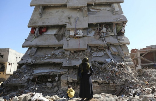 Cizre bodrumlarındaki cenazeler ailelere verilirken parçalandı - Resim : 1