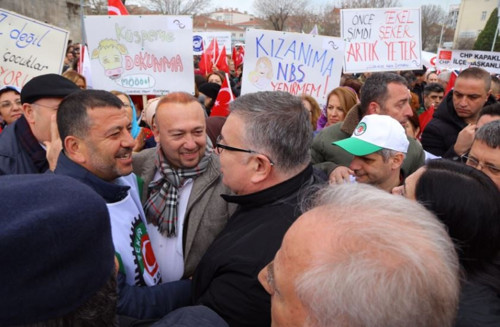 Lüleburgaz hükümeti uyardı: Fabrikalar vatandır satılamaz - Resim : 3