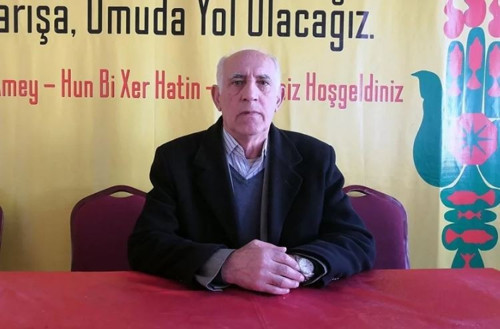 Dede, kayyıma 'Hızır' deyince... - Resim : 1