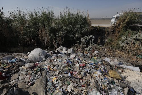 Greenpeace: Birleşik Krallık'tan Türkiye'ye gönderilen atıklar zehir saçıyor - Resim : 1
