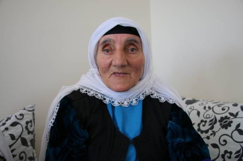 HDP'li kadınlar: Pancara gider gibi sandığa gideceğiz - Resim : 1