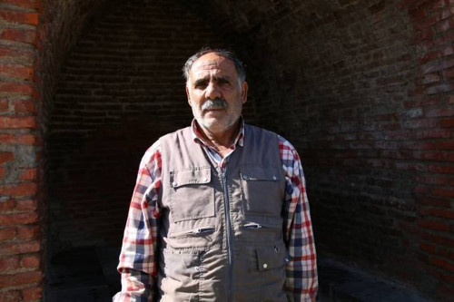 300 yıldır akan çeşme: Adır Çeşmesi - Resim : 2