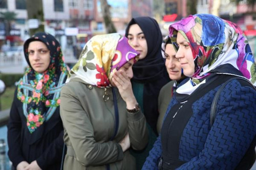Rize'de kurayla iş hakkı kazanan 30 işçiye KHK engeli - Resim : 1