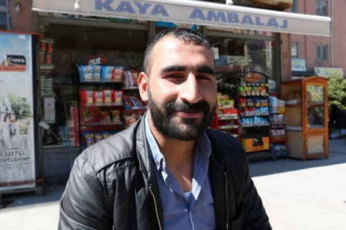 Vanlılara göre zamların sorumlusu savaş siyaseti - Resim : 5