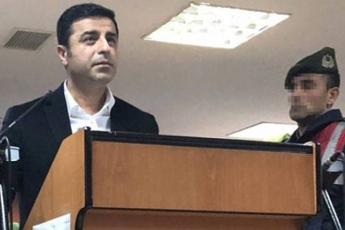 Demirtaş: Özerklik AKP'nin seçim vaadiydi - Resim : 1