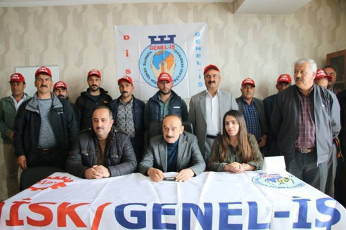Van'da 515 işçi ‘mülakat’ mağduru oldu - Resim : 1