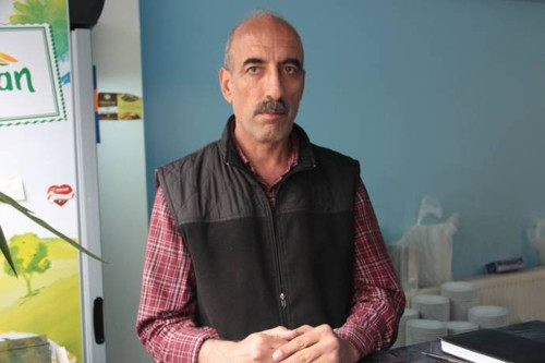 Ekmeklerinden edilince onlar da ekmek oldular - Resim : 2