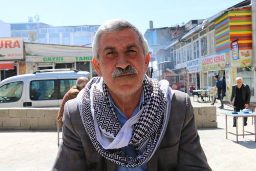 Vanlılara göre zamların sorumlusu savaş siyaseti - Resim : 2