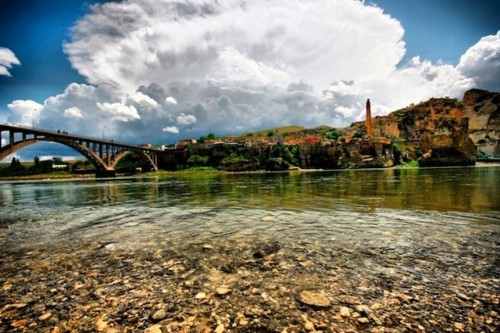 'Hasankeyf yolumun bittiği yer' - Resim : 6