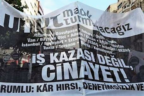 AKP döneminde iş cinayetleri 7 kat arttı - Resim : 4