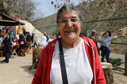 Dersimli kadınlar 'Kara Çarşamba' gününde barış diledi - Resim : 2