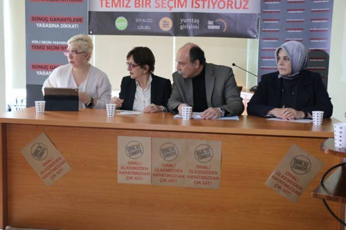 'Adil olmayan İttifak Yasası'na teslim olmayacağız' - Resim : 1