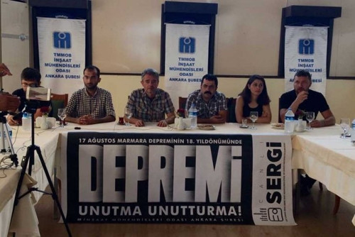 'Türkiye'nin yüzde 92'si deprem tehlikesi altında' - Resim : 2
