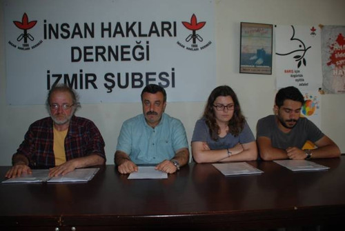 12 kentte 4 ayda 10 bin 97 hak ihlali - Resim : 1