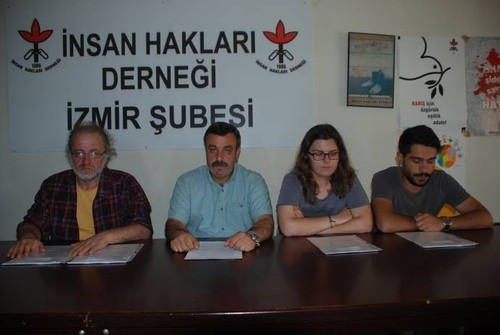 12 kentte 4 ayda 10 bin 97 hak ihlali - Resim : 1