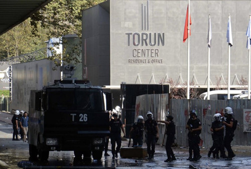 'İş cinayetlerini önlemenin yolu örgütlenmekten geçiyor' - Resim : 1