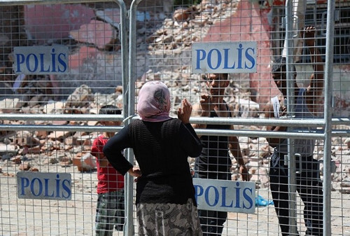 Van'da 3 ayda bin 208 hak ihlali yaşandı - Resim : 2
