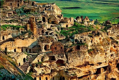 'Hasankeyf yolumun bittiği yer' - Resim : 3