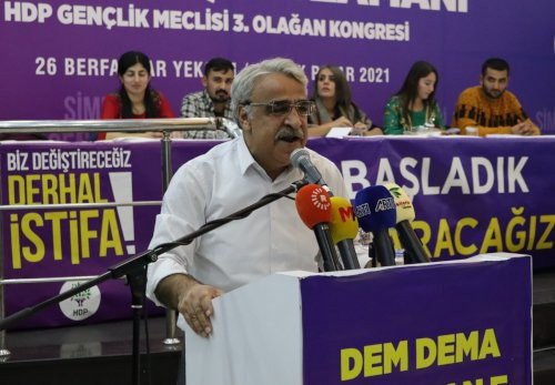 Sancar: 'Kürtler HDP'yi sevmiyor' diyenlere öyle bir tokat attınız ki... - Resim : 1