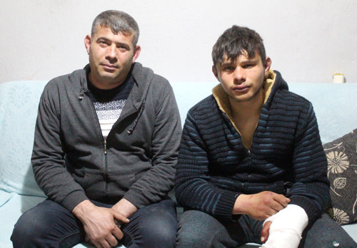 Eski işvereninden 200 lira alacağını isteyen 16 yaşındaki çocuk, 5 saat boyunca dövüldü - Resim : 2