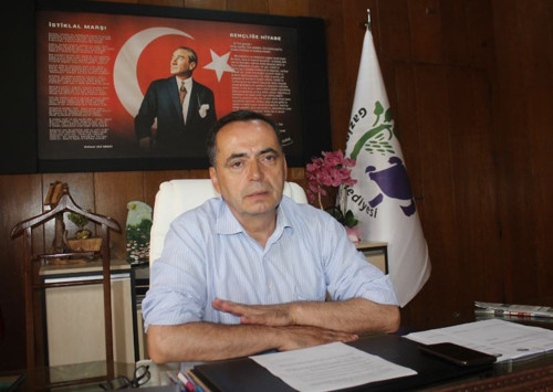 Gazipaşa'daki Suriyelilere plaj yasağı veto edildi - Resim : 1