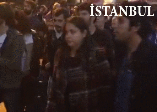 Halk, 'Hayır'ını bırakmıyor - Resim : 7