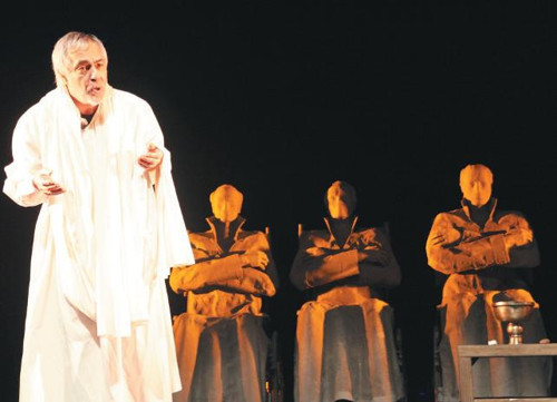 Haftanın tiyatro oyunları ve stand-up gösterileri - Resim : 2