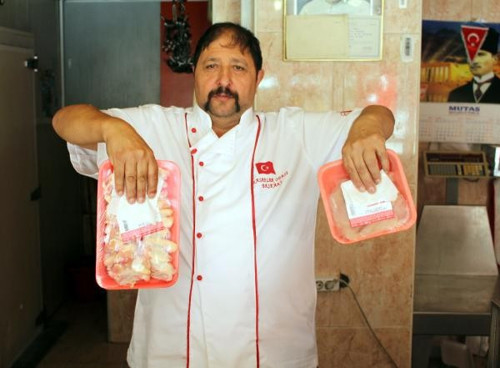 'Beyaz ete 9 ayda yüzde 200'ün üzerinde zam - Resim : 1