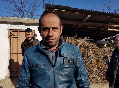 Depremin vurduğu köyler unutuldu - Resim : 2