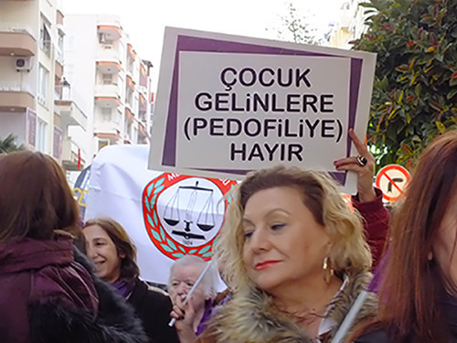 Kadın ve çocuklara yönelik şiddete karşı toplumsal seferberlik olmalı - Resim : 2