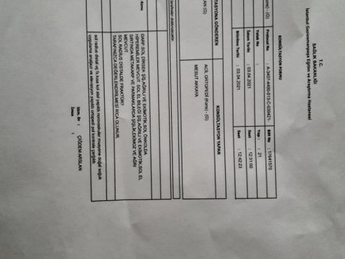 Yolda yürürken gözaltına alınan iki kardeş karakolda işkence gördü - Resim : 2