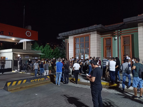 Ölüm orucundaki avukat Ebru Timtik hayatını kaybetti - Resim : 1