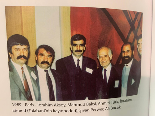 Ünlü Kürd Ozanı Şivan Perwer: Feodalizm biz Kürdleri bölüp parçalıyor - Resim : 4
