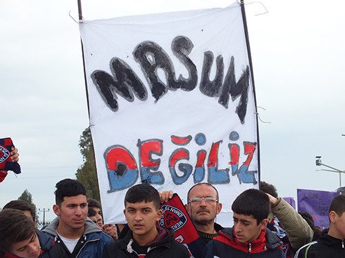 Kadın ve çocuklara yönelik şiddete karşı toplumsal seferberlik olmalı - Resim : 3