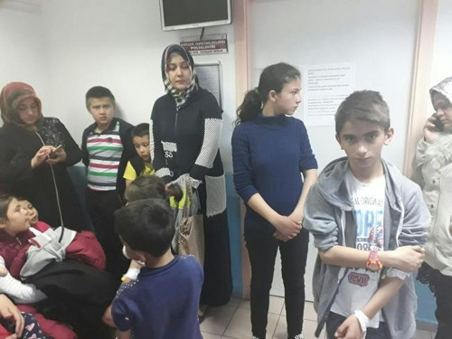 Karaman'da civa alarmı: 8 öğrenci Ankara'ya sevk edildi - Resim : 3